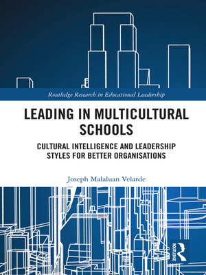 cover image of Leading in Multicultural Schools